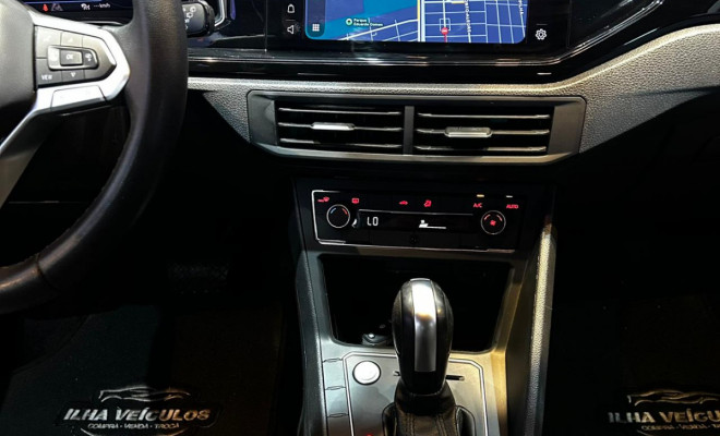 VW - VolksWagen Nivus Highline 1.0 200 TSI Flex Aut. 2022 Flex-7