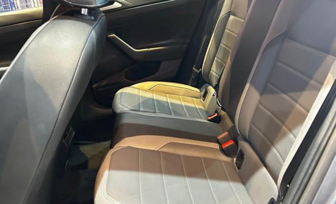 VW - VolksWagen Nivus Highline 1.0 200 TSI Flex Aut. 2022 Flex-12