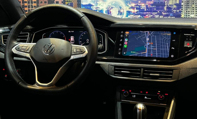 VW - VolksWagen Nivus Highline 1.0 200 TSI Flex Aut. 2022 Flex-5