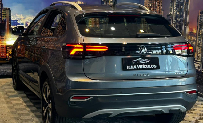 VW - VolksWagen Nivus Highline 1.0 200 TSI Flex Aut. 2022 Flex-15