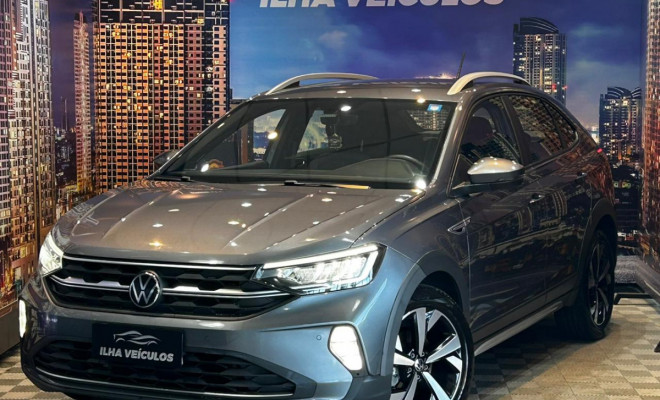 VW - VolksWagen Nivus Highline 1.0 200 TSI Flex Aut. 2022 Flex