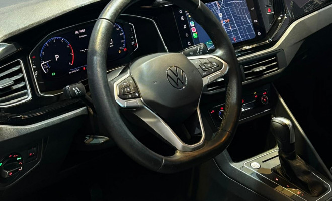 VW - VolksWagen Nivus Highline 1.0 200 TSI Flex Aut. 2022 Flex-3