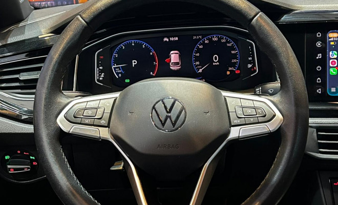 VW - VolksWagen Nivus Highline 1.0 200 TSI Flex Aut. 2022 Flex-6