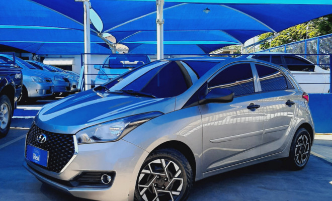 Hyundai HB20 Unique 1.0 Flex 12V Mec. 2019 Flex