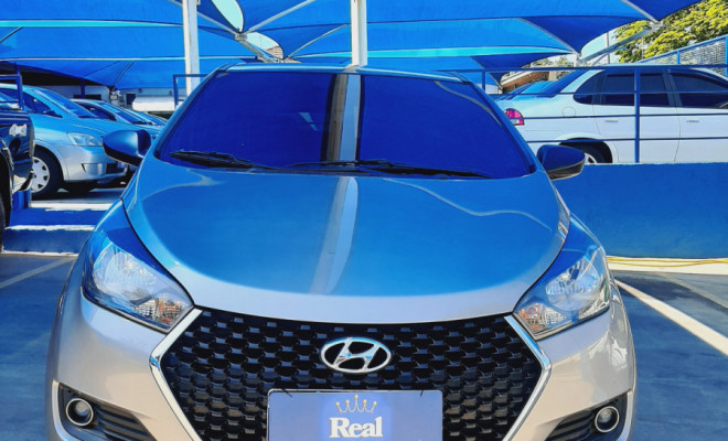 Hyundai HB20 Unique 1.0 Flex 12V Mec. 2019 Flex-0