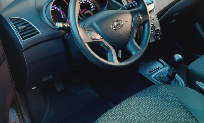Hyundai HB20 Unique 1.0 Flex 12V Mec. 2019 Flex-7