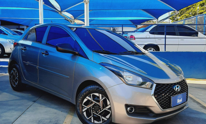 Hyundai HB20 Unique 1.0 Flex 12V Mec. 2019 Flex-1