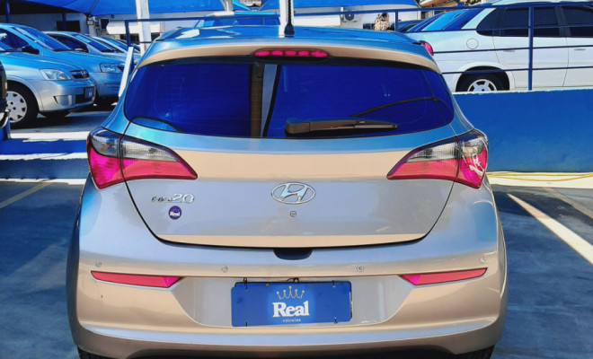 Hyundai HB20 Unique 1.0 Flex 12V Mec. 2019 Flex-3