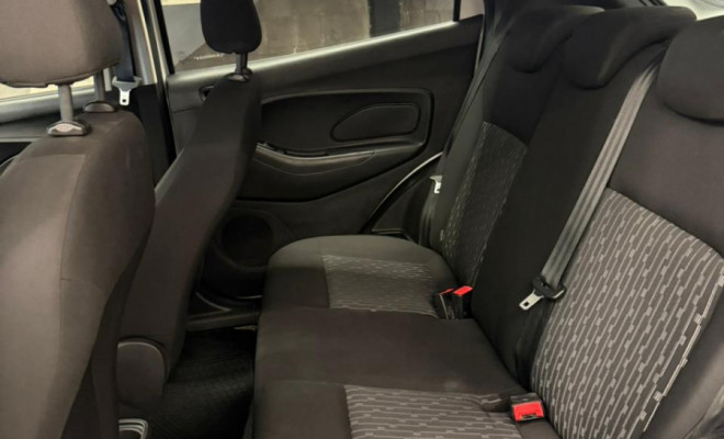 Ford Ka 1.0 SE/SE Plus TiVCT Flex 5p 2020 Flex-2