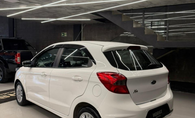 Ford Ka 1.0 SE/SE Plus TiVCT Flex 5p 2020 Flex-0