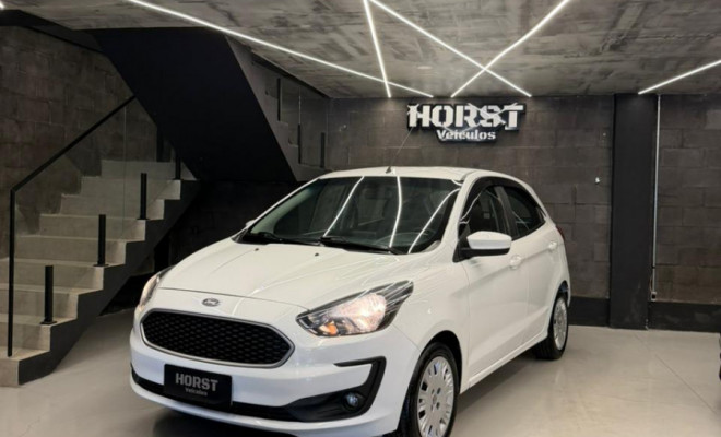 Ford Ka 1.0 SE/SE Plus TiVCT Flex 5p 2020 Flex-4