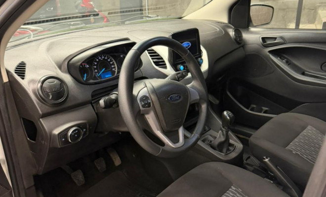 Ford Ka 1.0 SE/SE Plus TiVCT Flex 5p 2020 Flex-5