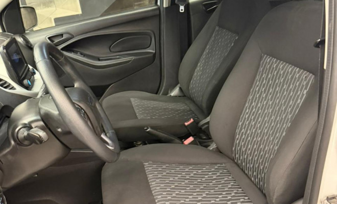 Ford Ka 1.0 SE/SE Plus TiVCT Flex 5p 2020 Flex-9