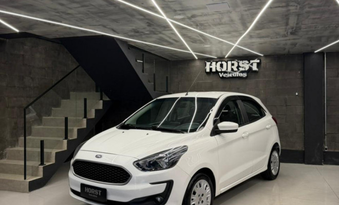 Ford Ka 1.0 SE/SE Plus TiVCT Flex 5p 2020 Flex