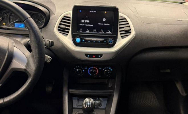 Ford Ka 1.0 SE/SE Plus TiVCT Flex 5p 2020 Flex-7