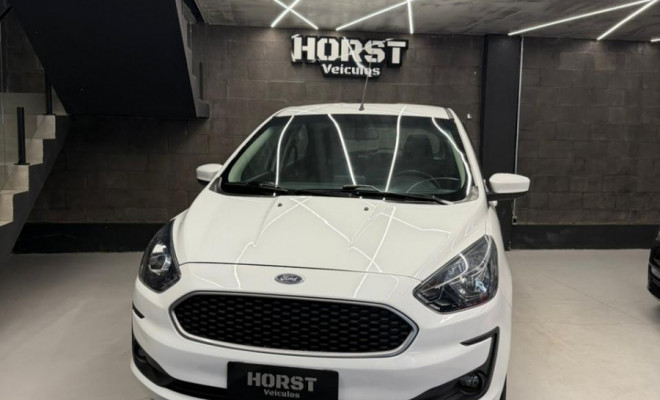 Ford Ka 1.0 SE/SE Plus TiVCT Flex 5p 2020 Flex-1