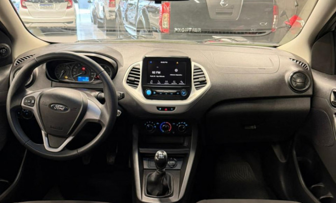 Ford Ka 1.0 SE/SE Plus TiVCT Flex 5p 2020 Flex-3