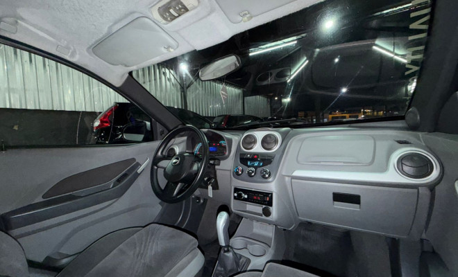 GM - Chevrolet AGILE LTZ 1.4 MPFI 8V FlexPower 5p 2011 Flex-8