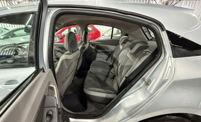 GM - Chevrolet AGILE LTZ 1.4 MPFI 8V FlexPower 5p 2011 Flex-10