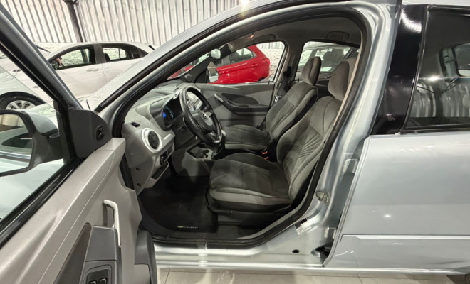 GM - Chevrolet AGILE LTZ 1.4 MPFI 8V FlexPower 5p 2011 Flex-9