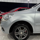 GM - Chevrolet AGILE LTZ 1.4 MPFI 8V FlexPower 5p 2011 Flex-11