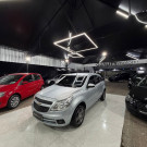 GM - Chevrolet AGILE LTZ 1.4 MPFI 8V FlexPower 5p 2011 Flex-1