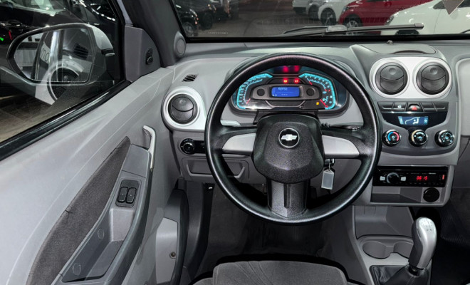GM - Chevrolet AGILE LTZ 1.4 MPFI 8V FlexPower 5p 2011 Flex-7