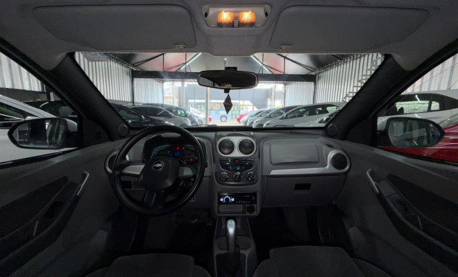 GM - Chevrolet AGILE LTZ 1.4 MPFI 8V FlexPower 5p 2011 Flex-5