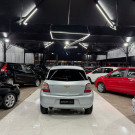 GM - Chevrolet AGILE LTZ 1.4 MPFI 8V FlexPower 5p 2011 Flex-3