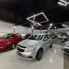 GM - Chevrolet AGILE LTZ 1.4 MPFI 8V FlexPower 5p 2011 Flex-1