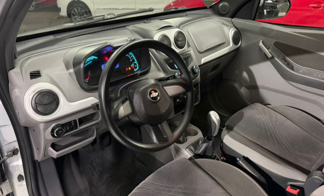 GM - Chevrolet AGILE LTZ 1.4 MPFI 8V FlexPower 5p 2011 Flex-6