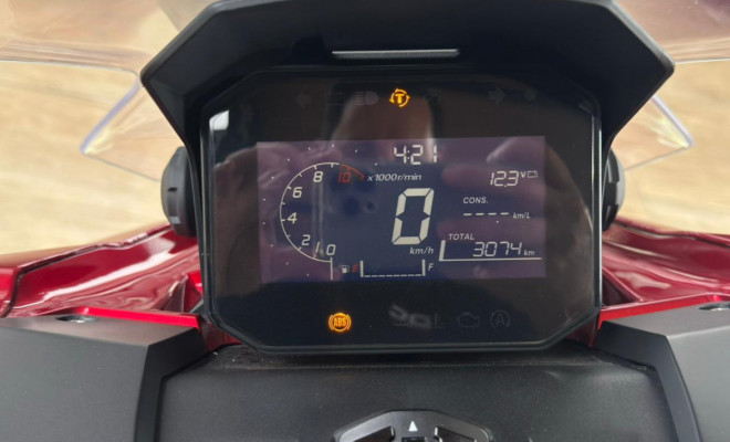 HONDA ADV 160 2025 Gasolina-2