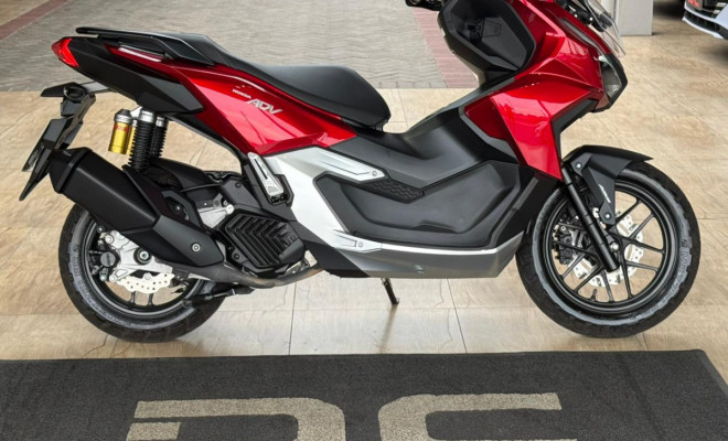 HONDA ADV 160 2025 Gasolina-4
