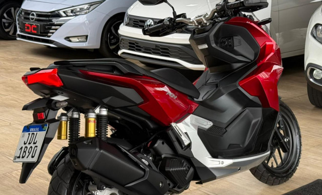 HONDA ADV 160 2025 Gasolina-1