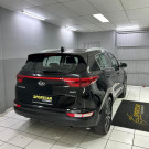 Kia Motors Sportage LX 2.0 16V/ 2.0 16V Flex  Aut. 2018 Flex-5