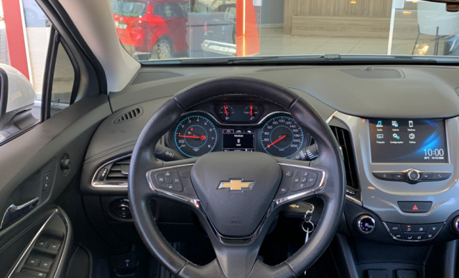 GM - Chevrolet CRUZE LT 1.4 16V Turbo Flex 4p Aut. 2019 Flex-3