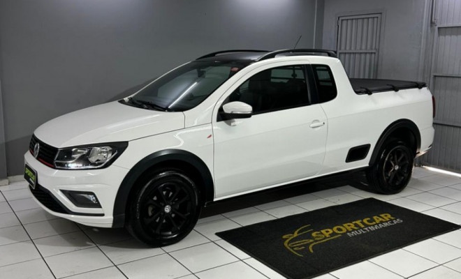 VW - VolksWagen Saveiro Pepper 1.6 Flex 8V CE 2018 Flex