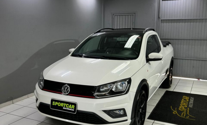 VW - VolksWagen Saveiro Pepper 1.6 Flex 8V CE 2018 Flex-0