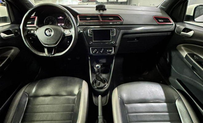 VW - VolksWagen Saveiro Pepper 1.6 Flex 8V CE 2018 Flex-2