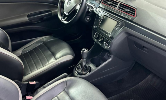 VW - VolksWagen Saveiro Pepper 1.6 Flex 8V CE 2018 Flex-4