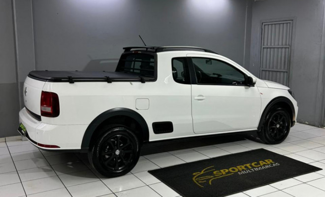 VW - VolksWagen Saveiro Pepper 1.6 Flex 8V CE 2018 Flex-5