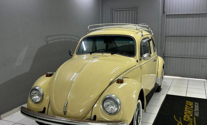 VW - VolksWagen Fusca 1300 L 1978 Gasolina-0