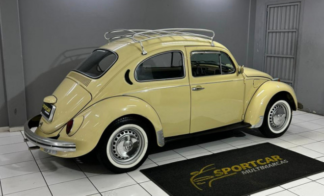 VW - VolksWagen Fusca 1300 L 1978 Gasolina-6