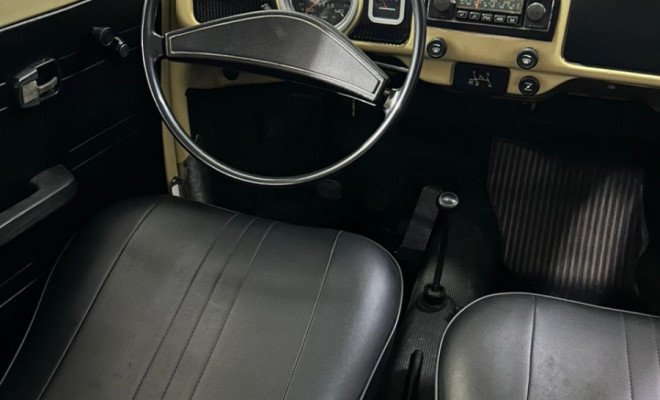 VW - VolksWagen Fusca 1300 L 1978 Gasolina-3