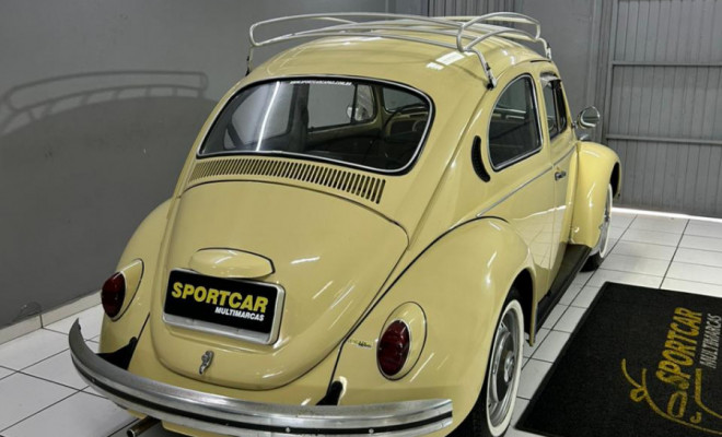 VW - VolksWagen Fusca 1300 L 1978 Gasolina-5