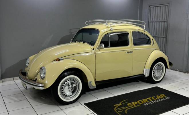 VW - VolksWagen Fusca 1300 L 1978 Gasolina