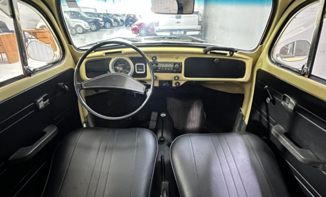 VW - VolksWagen Fusca 1300 L 1978 Gasolina-2