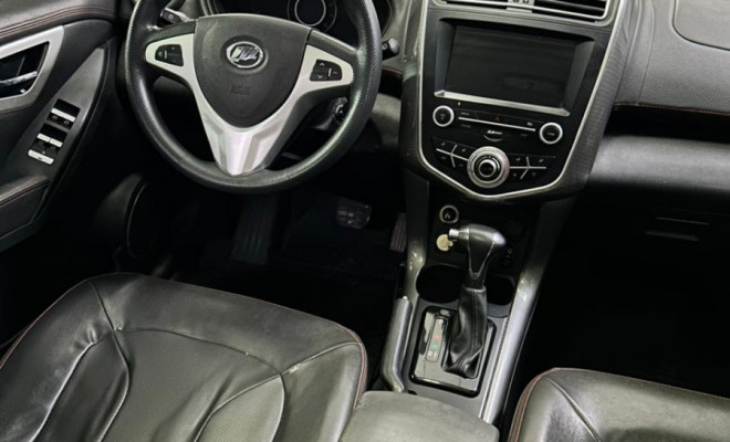 LIFAN X60 VIP 1.8 16V 128cv 5p Aut. 2018 Gasolina-3
