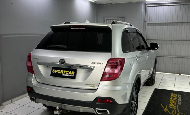 LIFAN X60 VIP 1.8 16V 128cv 5p Aut. 2018 Gasolina-5