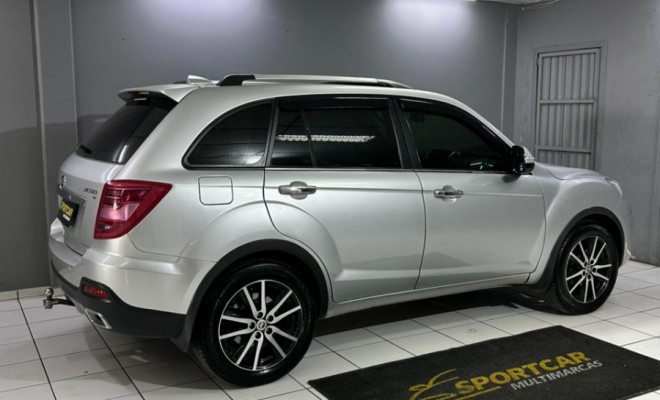 LIFAN X60 VIP 1.8 16V 128cv 5p Aut. 2018 Gasolina-6